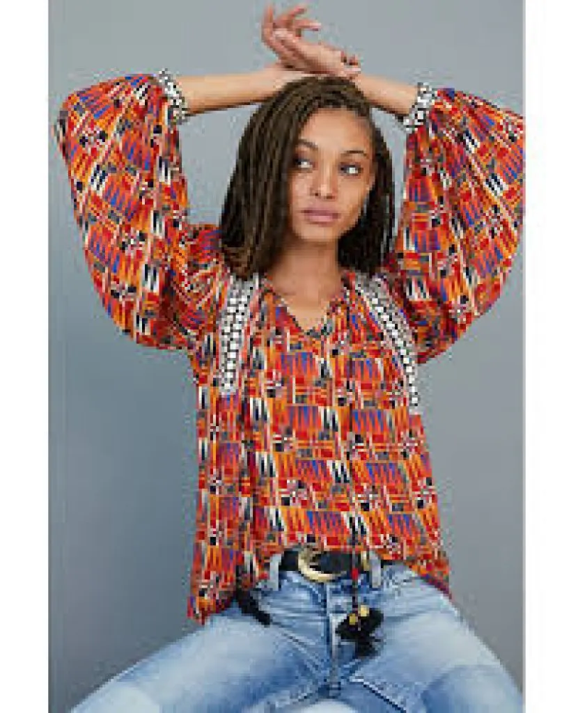 Top Brands For Women Blouses