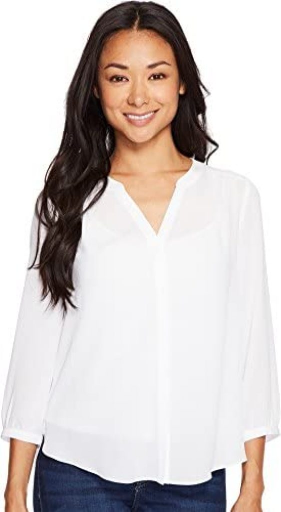 NYDJ WOMEN'S BLOUSES