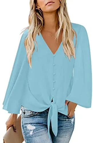  LUVAMIA WOMEN'S BLOUSE