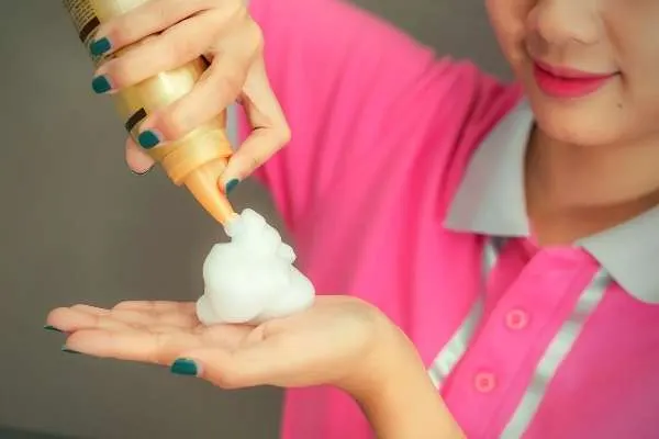 Mousse For Straight Hair