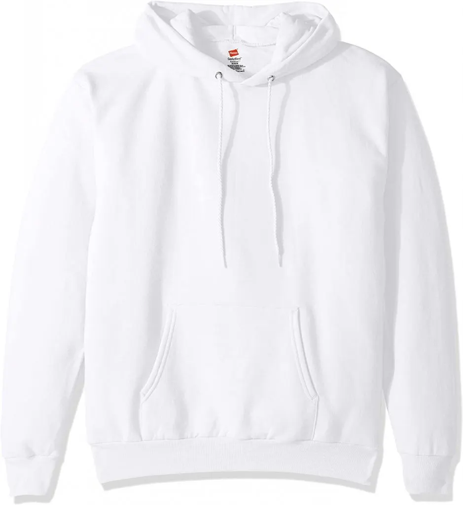 Fleece Hooded Sweatshirt