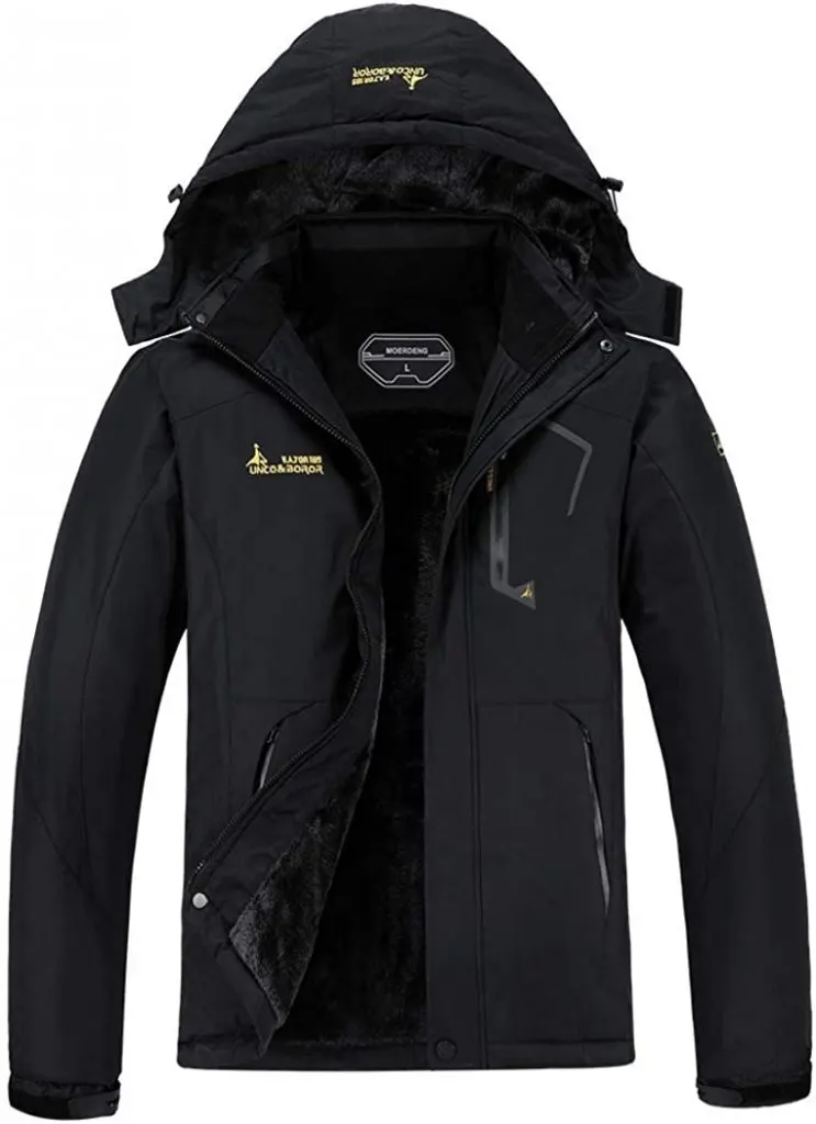 Ski Jacket-Winter Snow Coat