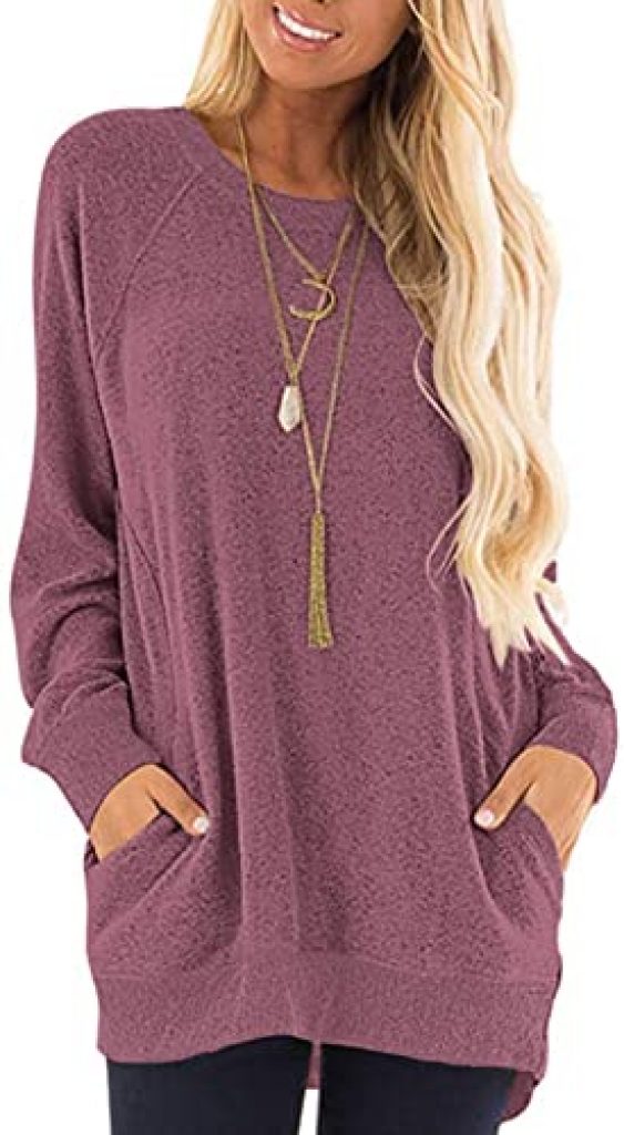 AUSELILY Women's Sweatshirts