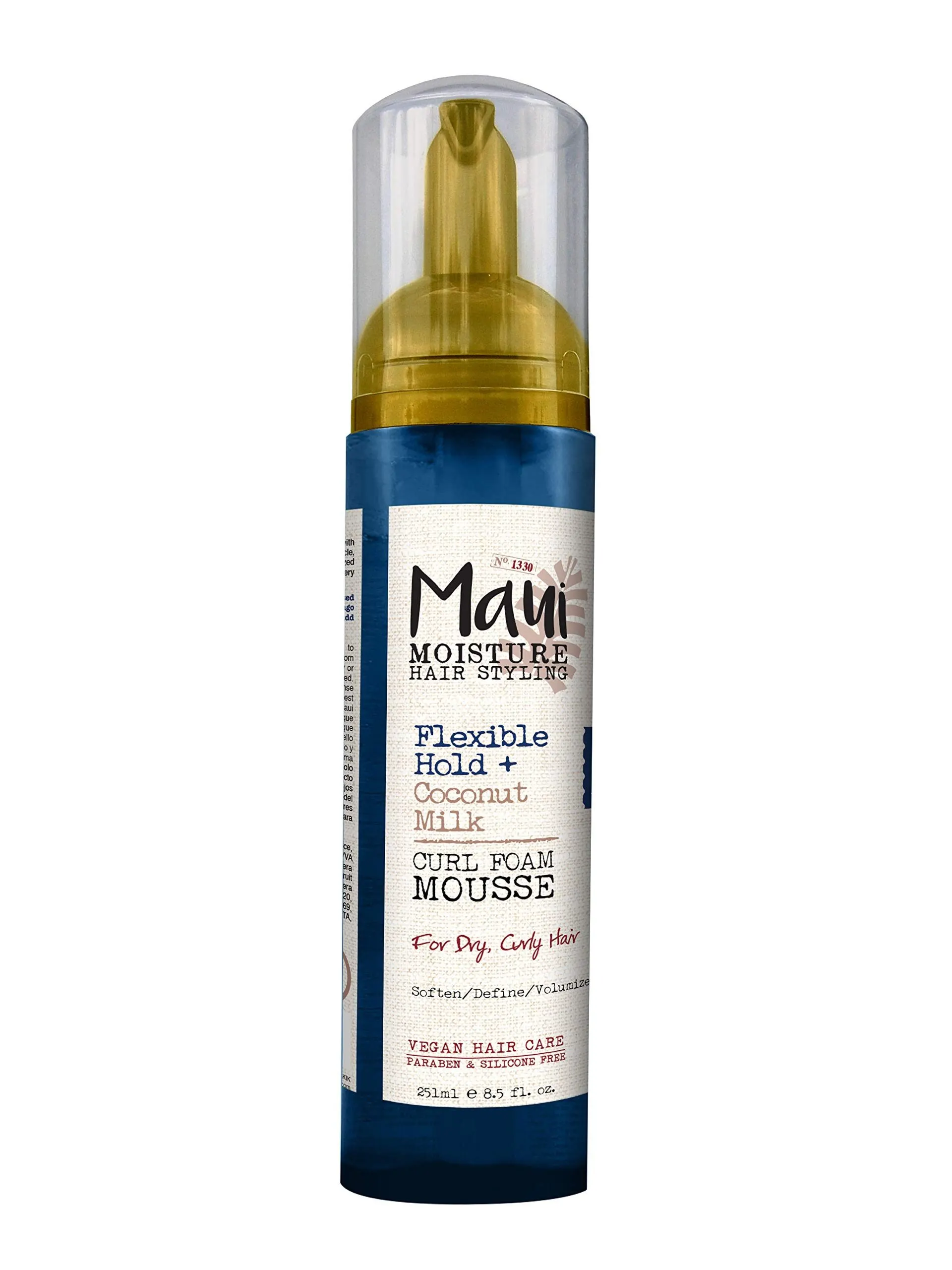 hair mousse	