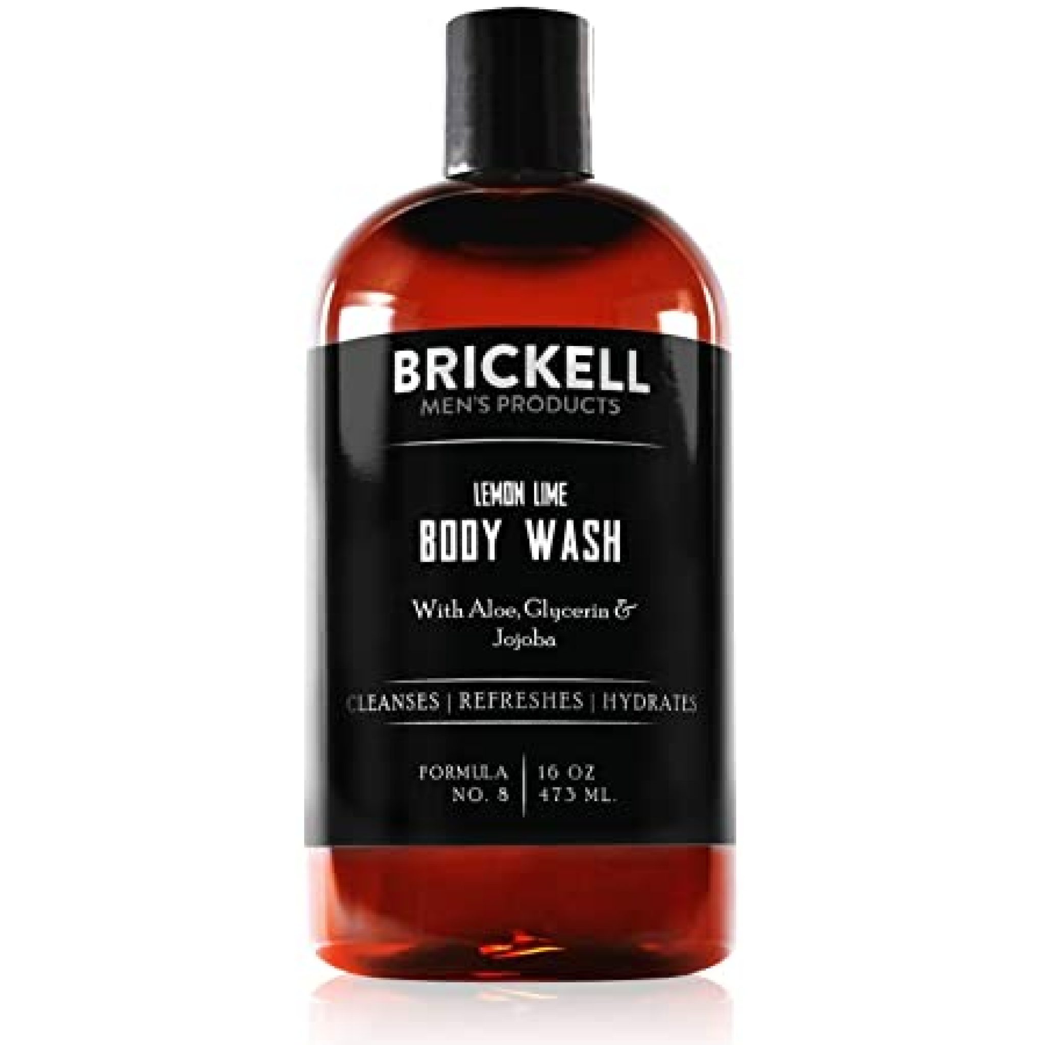 best smelling men's body wash