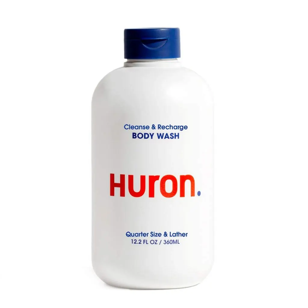best smelling body wash men